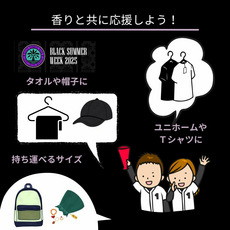 BSW2025　ファブリックスプレー Sparkle Nightの香り 詳細画像