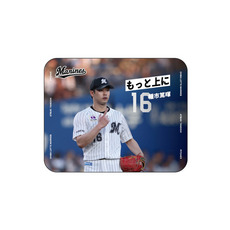 2025 選手メッセージ マウスパッド