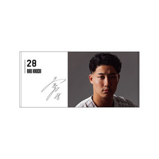 MARINES OFFICIAL FANBOOK 2025 第5弾 バスタオル