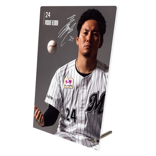 MARINES OFFICIAL FANBOOK 2025 第5弾 アクリルパネル 詳細画像 1カラー 1