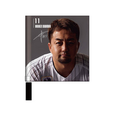 MARINES OFFICIAL FANBOOK 2025 第5弾 ミニフラッグ