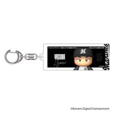 MARINES ONLINEくじ D賞 山本大斗選手 アクリルキーホルダー MARINES ONLINEくじ D賞 山本大斗選手 アクリルキーホル - メルカリ
