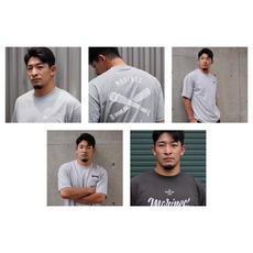Marines Apparel 2025(NCE) スクエアシール5枚セット(全3種)