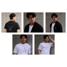 Marines Apparel 2025(NCE) スクエアシール5枚セット(全3種) 詳細画像