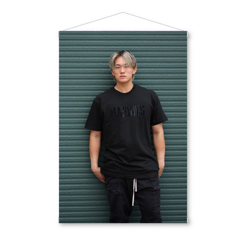 Marines Apparel 2025(NCE) タペストリー(全3種) 詳細画像 #61山本 大斗 1