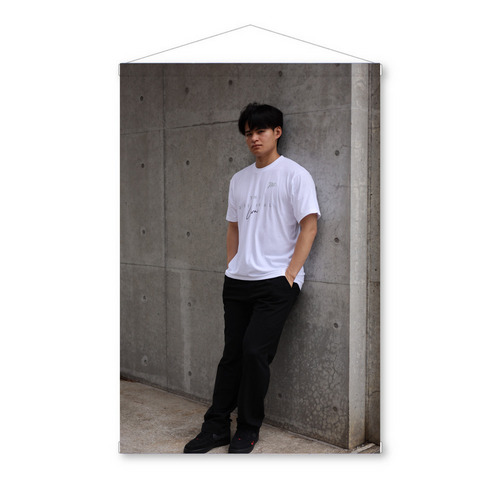 Marines Apparel 2025(NCE) タペストリー(全3種) 詳細画像 #61山本 大斗 3