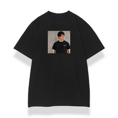 Marines Apparel 2025(NCE) Tシャツ ブラック(全3種) 詳細画像