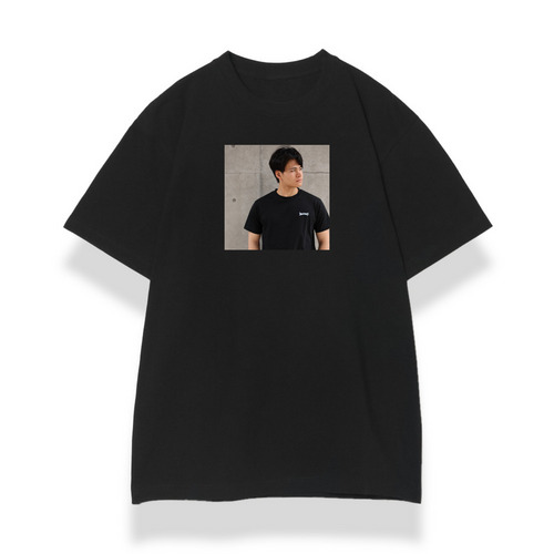 Marines Apparel 2025(NCE) Tシャツ ブラック(全3種) 詳細画像 #61山本 大斗 2
