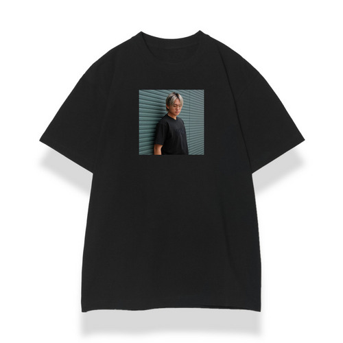 Marines Apparel 2025(NCE) Tシャツ ブラック(全3種) 詳細画像 #61山本 大斗 3