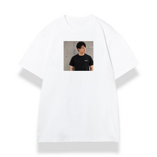 Marines Apparel 2025(NCE) Tシャツ ホワイト(全3種）