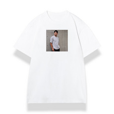 Marines Apparel 2025(NCE) Tシャツ ホワイト(全3種） 詳細画像