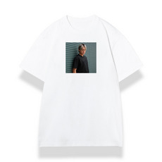 Marines Apparel 2025(NCE) Tシャツ ホワイト(全3種） 詳細画像