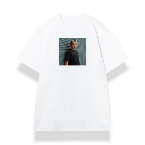 Marines Apparel 2025(NCE) Tシャツ ホワイト(全3種） 詳細画像 #61山本 大斗 3