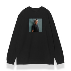 Marines Apparel 2025(NCE) ロングTシャツ ブラック(全3種)