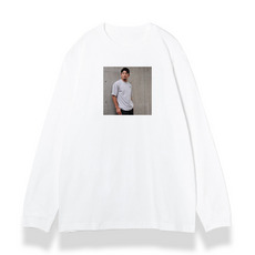 Marines Apparel 2025(NCE) ロングTシャツ ホワイト(全3種)