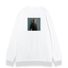 Marines Apparel 2025(NCE) ロングTシャツ ホワイト(全3種) 詳細画像