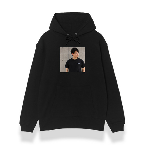 Marines Apparel 2025(NCE) パーカーブラック(全3種) 詳細画像 #61山本 大斗 1