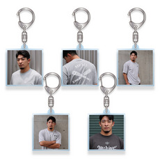 Marines Apparel 2025(NCE) シークレットアクリルキーホルダー#00池田(全5種)　　