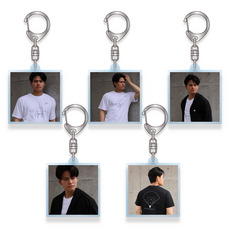 Marines Apparel 2025(NCE) シークレットアクリルキーホルダー#56中森(全5種)　　
