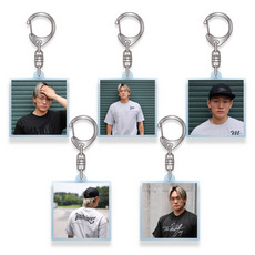 Marines Apparel 2025(NCE) シークレットアクリルキーホルダー#61山本大(全5種)　　