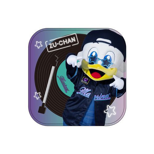 BSW実写マスコット ミニハンドタオル 詳細画像 ズーちゃん 1