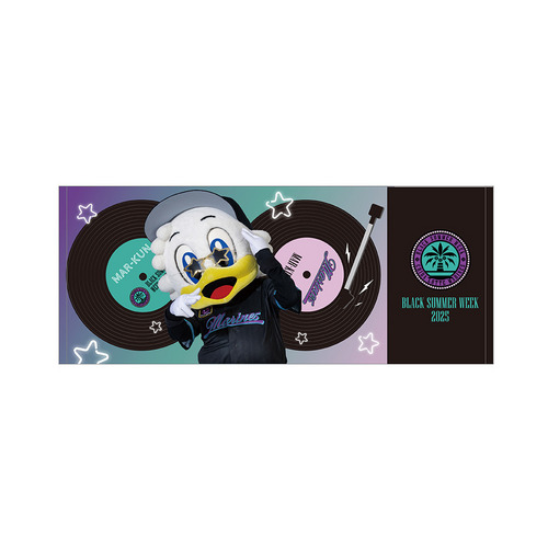 BSW実写マスコット フェイスタオル 詳細画像 マーくん 1