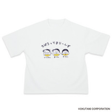 おえかきさん×MARINES とりおＴシャツ 詳細画像