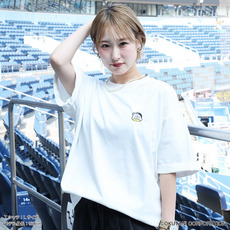 おえかきさん×MARINES まーくん刺繍Ｔシャツ