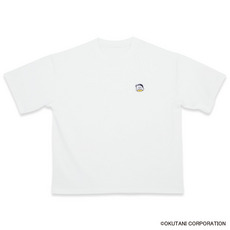 おえかきさん×MARINES まーくん刺繍Ｔシャツ 詳細画像