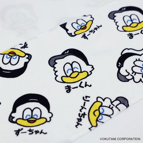 おえかきさん×MARINES マフラータオル 詳細画像 1カラー 2