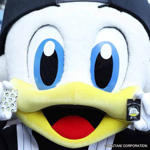 おえかきさん×MARINES まーくんアクリルキーホルダー 詳細画像 1カラー 2