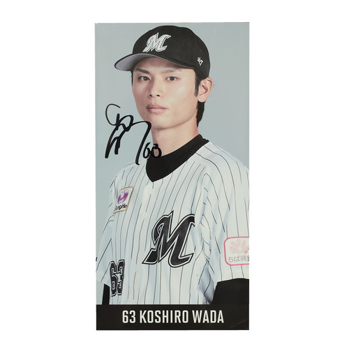 千葉ロッテマリーンズ　森選手　実使用ユニフォーム　プロコレ　支給品 千葉ロッテマリーンズ レアード 実使用ユニフォーム 支給品