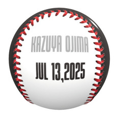 2025ベストシーン ピクチャーボール(7.13#14小島) 詳細画像