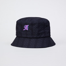 BSW 2025 PATTERN M Logo BUCKET ブラック