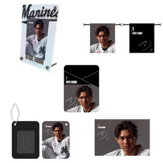 15選手展開 MARINES OFFICIAL FANBOOK 2025 グッズセット