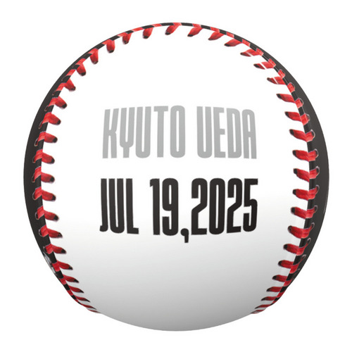 2025ベストシーン ピクチャーボール(7.19#10上田) 詳細画像 1カラー 4