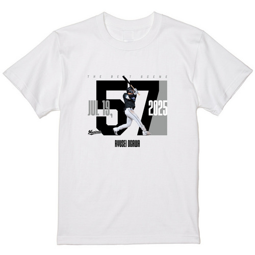 2025ベストシーン Tシャツ(7.19#57小川) 詳細画像 1カラー 1