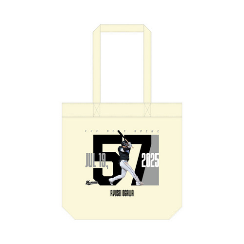 2025ベストシーン トートバッグ(7.19#57小川) 詳細画像 1カラー 1
