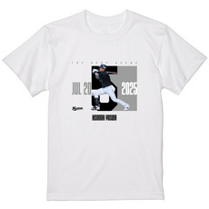 2025ベストシーン Tシャツ(7.20#5安田)