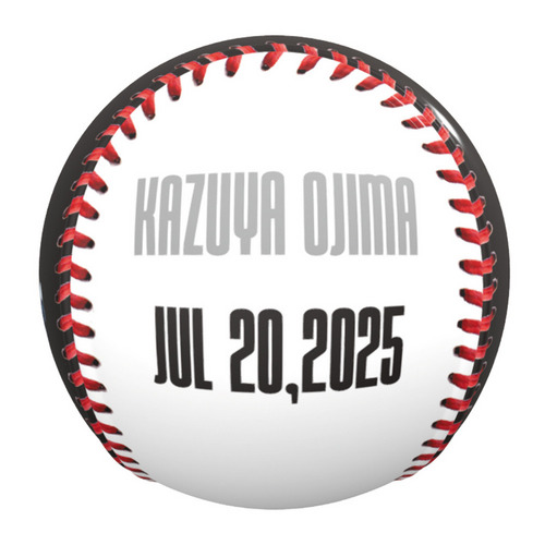 2025ベストシーン ピクチャーボール(7.20#14小島) 詳細画像 1カラー 4