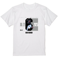 2025ベストシーン Tシャツ(7.21#6西川)