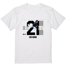 2025ベストシーン Tシャツ(7.21#21石川柊)