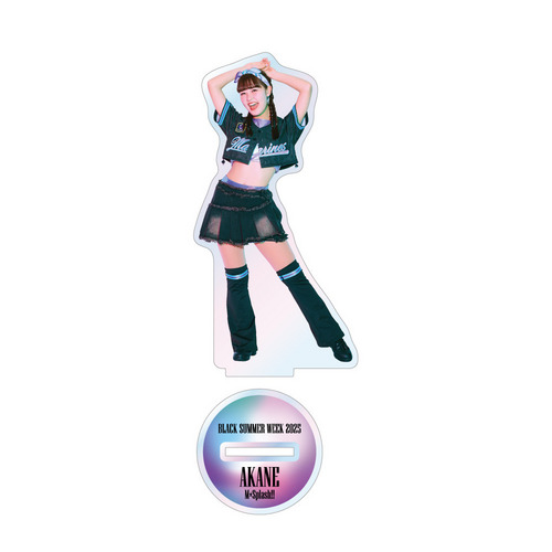M☆Splash!! 2025BSWビジュアル アクリルスタンド 詳細画像 AKANE 1