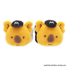 チャンスくん ぬいぐるみリストバンド2個セット 詳細画像