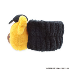 チャンスくん ぬいぐるみリストバンド2個セット 詳細画像