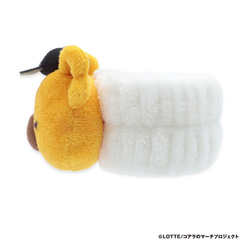 チャンスくん ぬいぐるみリストバンド2個セット 詳細画像 1カラー 4