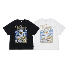 MARINES × KEBOZ MAR-KUN S/S TEE