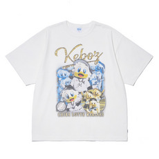 MARINES × KEBOZ MAR-KUN S/S TEE 詳細画像