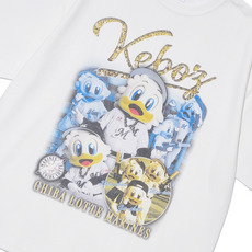 MARINES × KEBOZ MAR-KUN S/S TEE 詳細画像