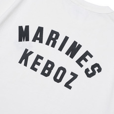 MARINES × KEBOZ MK1 S/S TEE 詳細画像